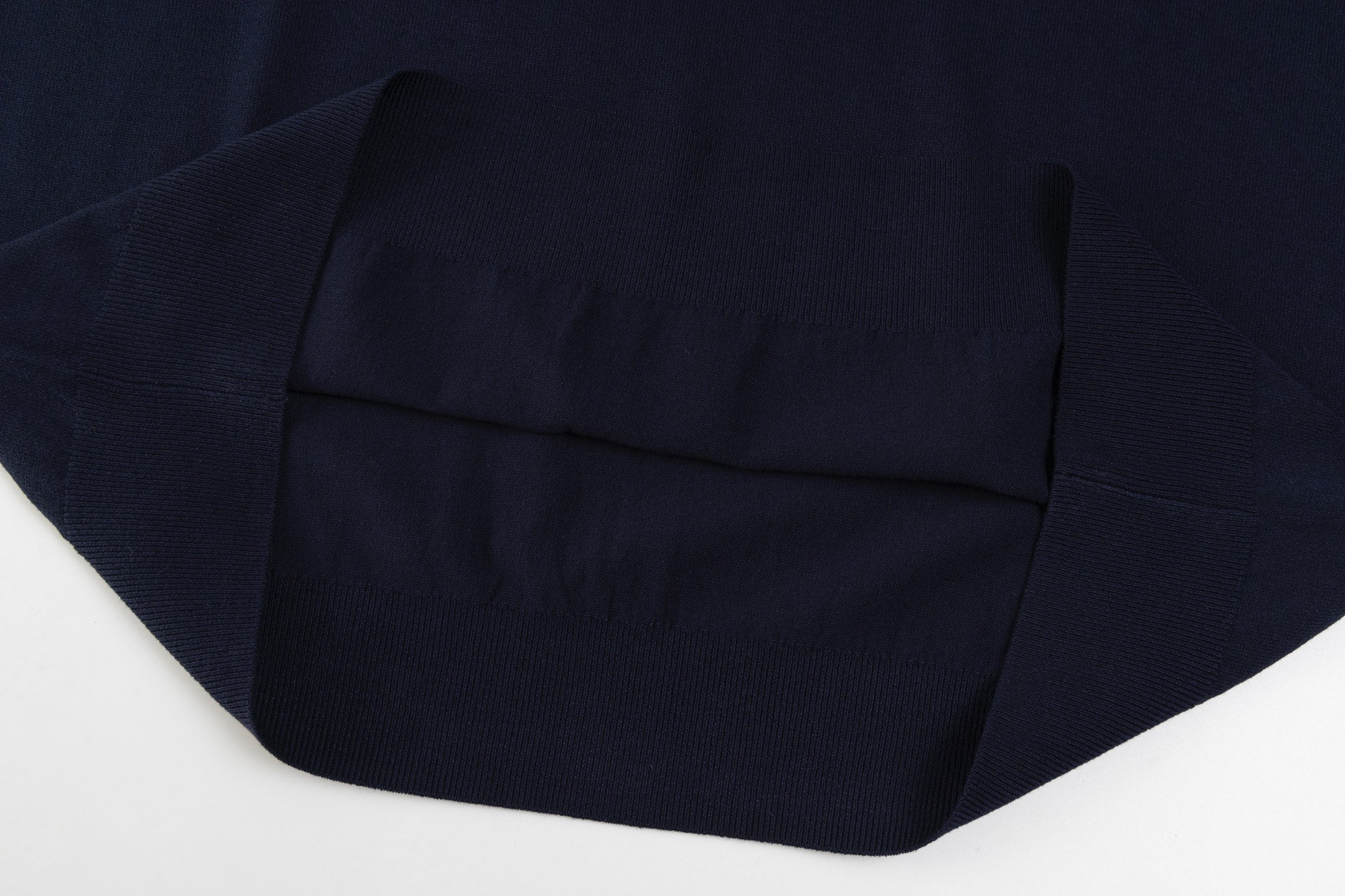 PRADA Contrast-Trim Knit Polo Shirt – Lightweight Breathable Summer Style – Sizes M–3XL
