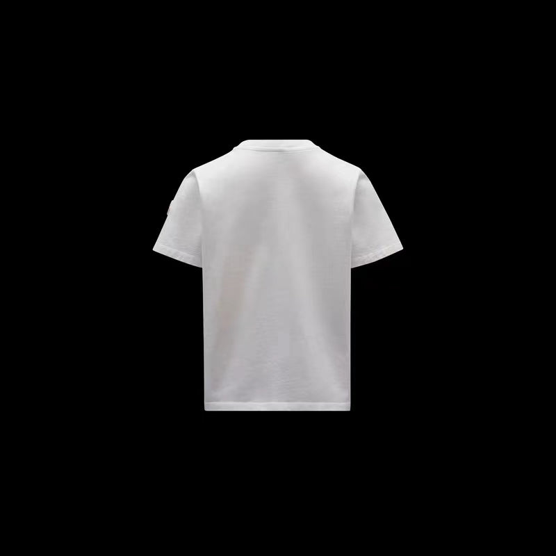 MONCLER Classic Crewneck T-Shirt – Official Design – Sizes S–XL