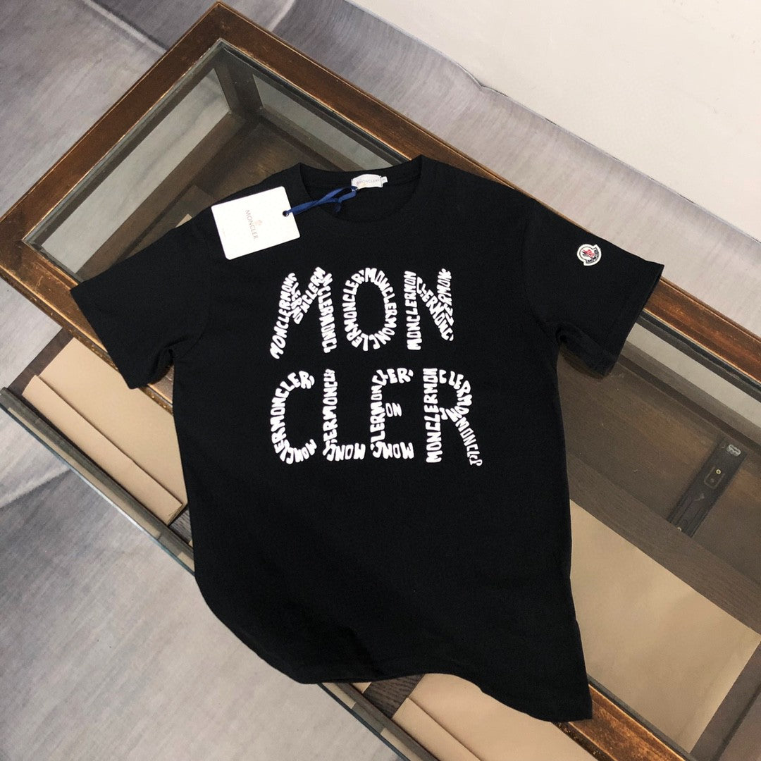 MONCLER Classic Crewneck T-Shirt – Official Design – Sizes S–XL