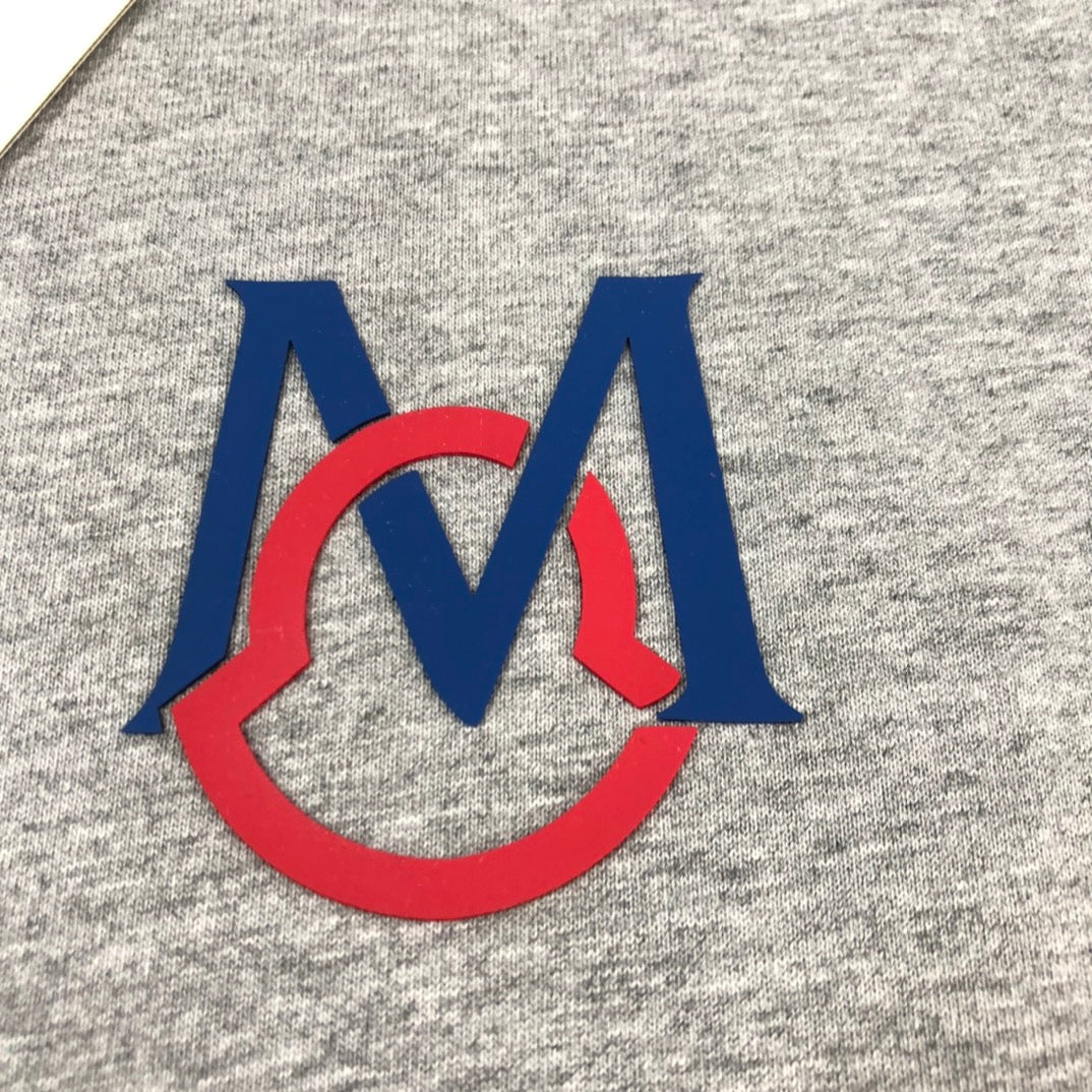 MONCLER New Men’s Crewneck T-Shirt – Unisex Luxury Style – Premium Cotton – Sizes S–XL