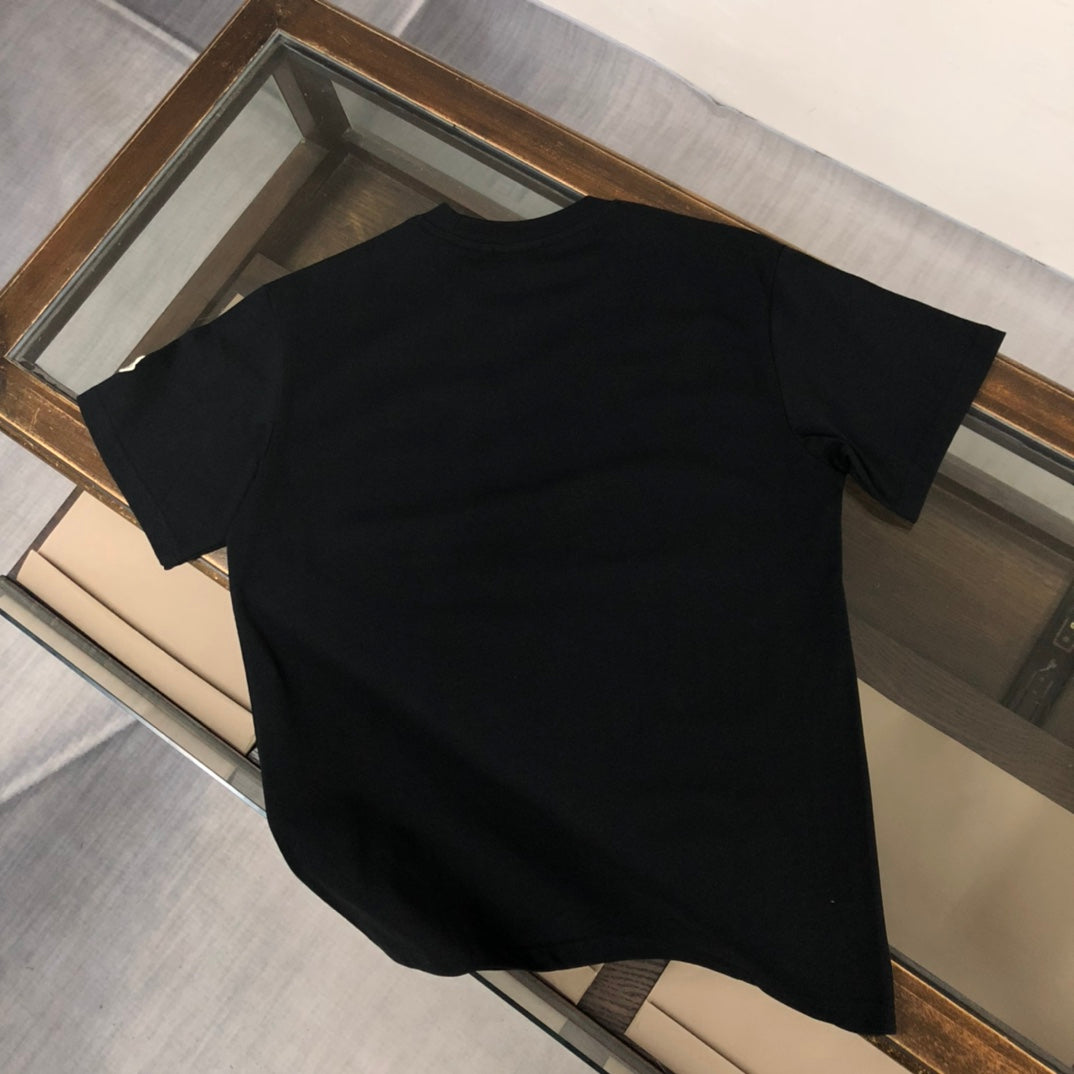 MONCLER New Custom Luxury T-Shirt – Logo Print Design – Oversized Fit – Sizes S–XL