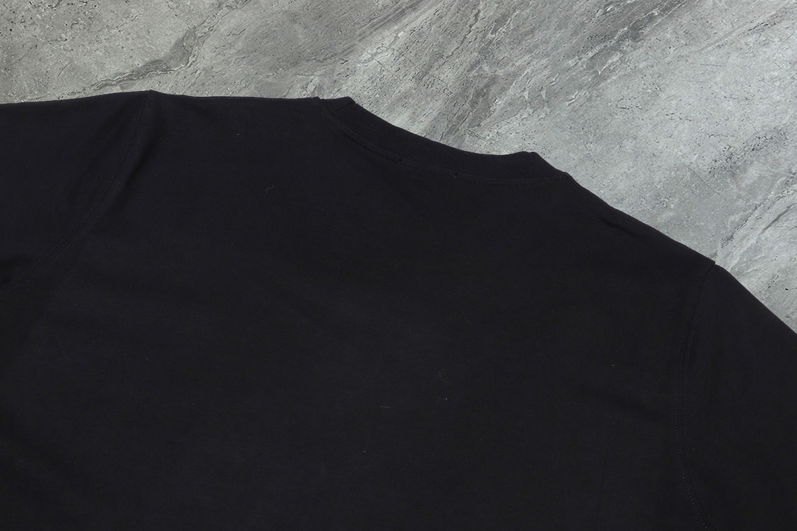 PRADA 2025 New Season Premium Cotton Crewneck T-Shirt | S–2XL