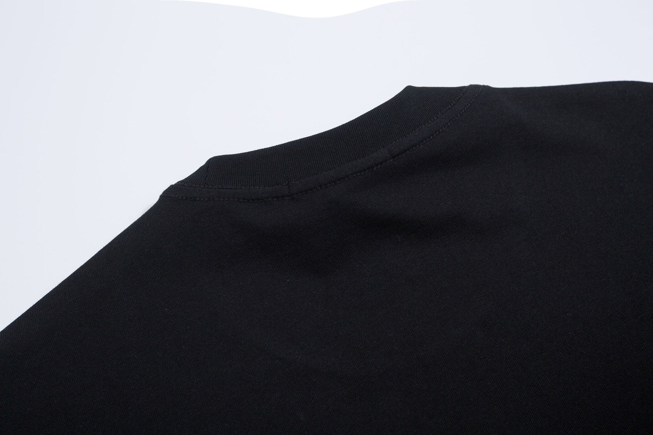 PRADA Triangle Logo Pocket Cotton T-Shirt | S–XXL
