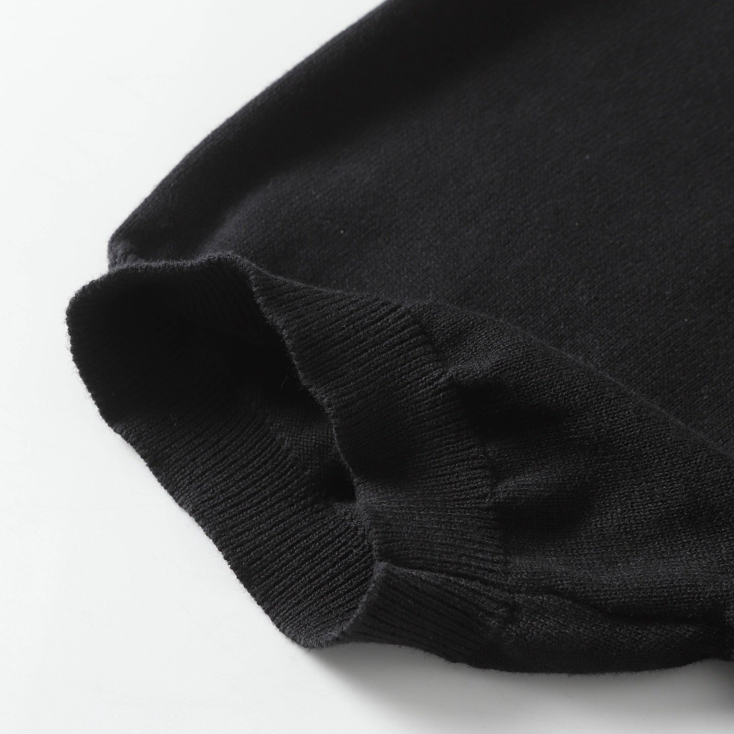 PRADA Knitted Crewneck Cotton T-Shirt | XS–L