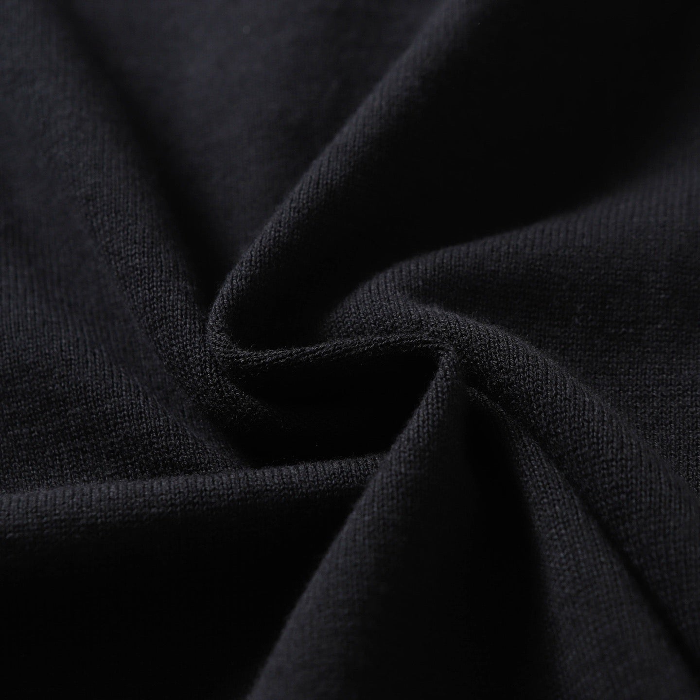 PRADA Knitted Crewneck Cotton T-Shirt | XS–L