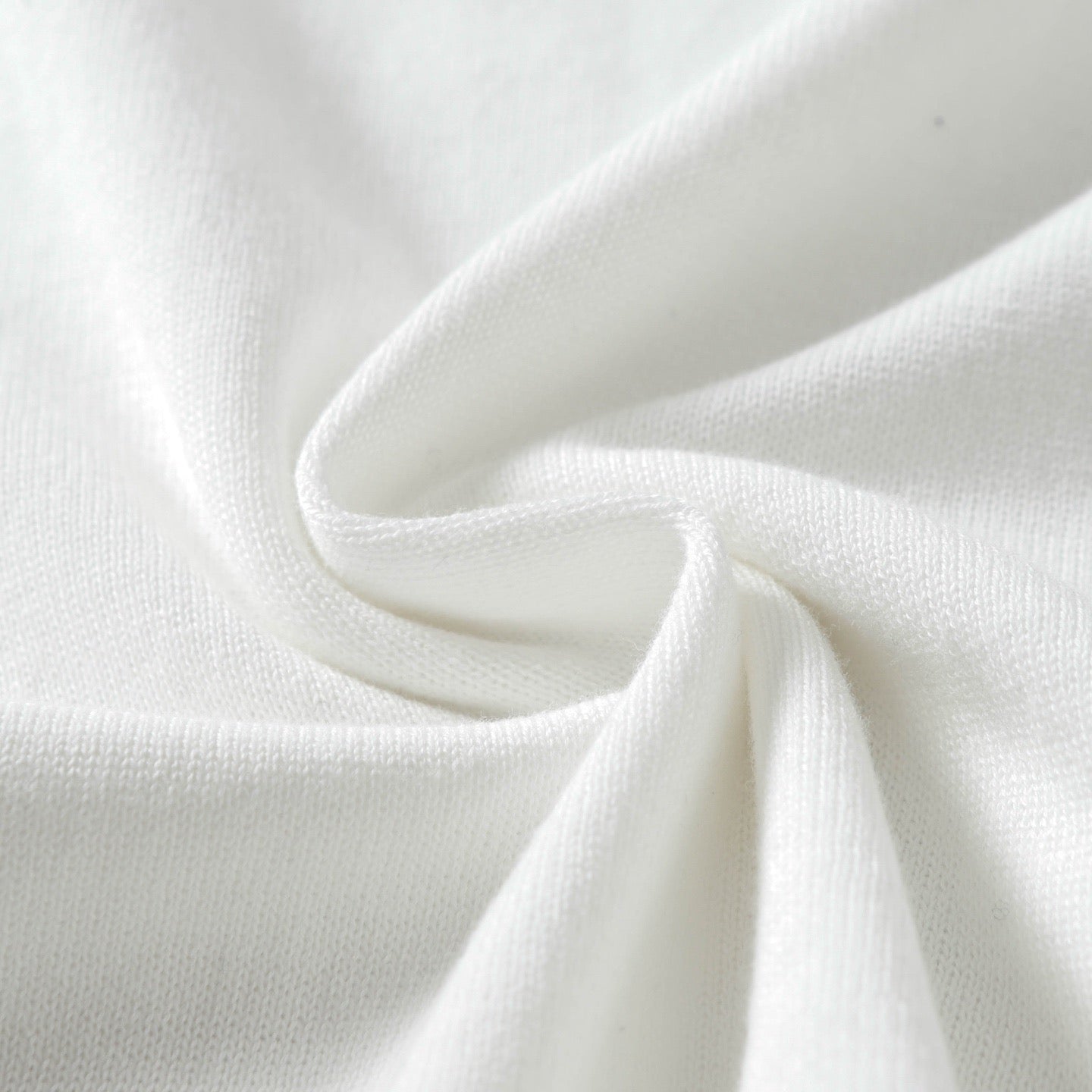 PRADA Knitted Crewneck Cotton T-Shirt | XS–L