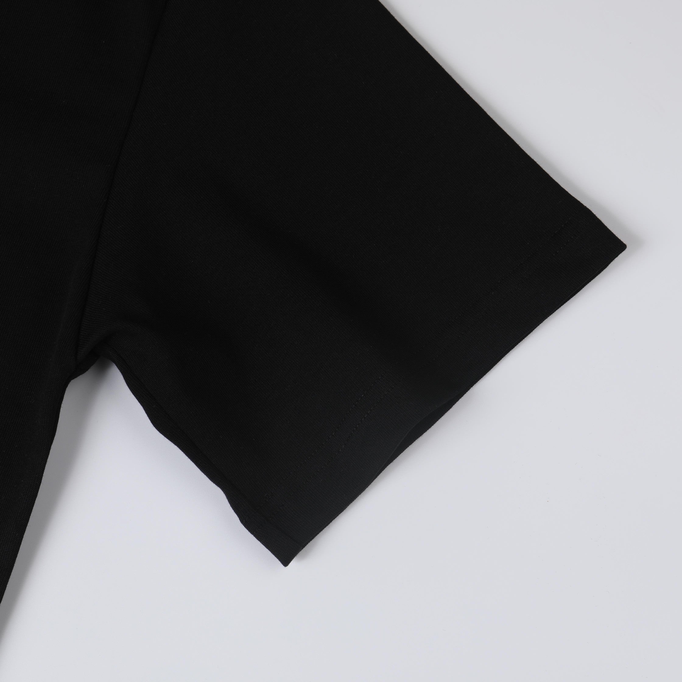 PRADA 2024 SS Triangle Logo T-Shirt | S–XL