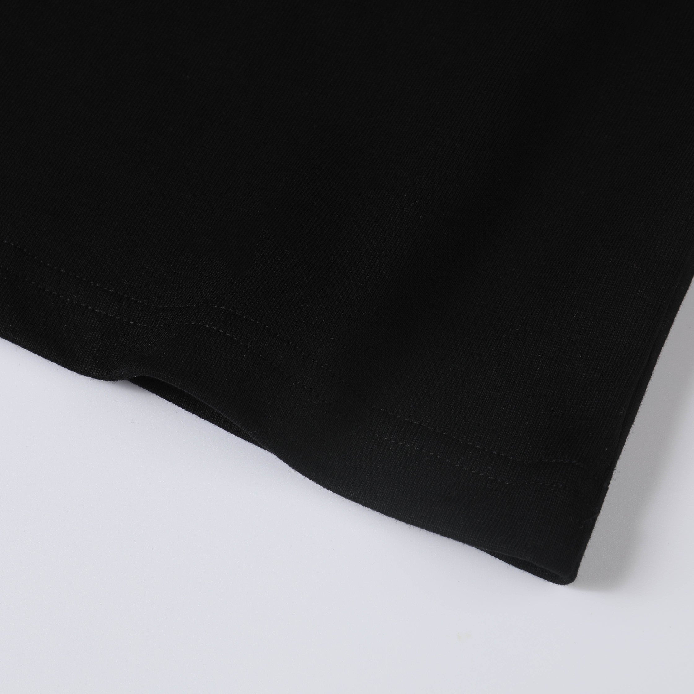 PRADA 2024 SS Triangle Logo T-Shirt | S–XL