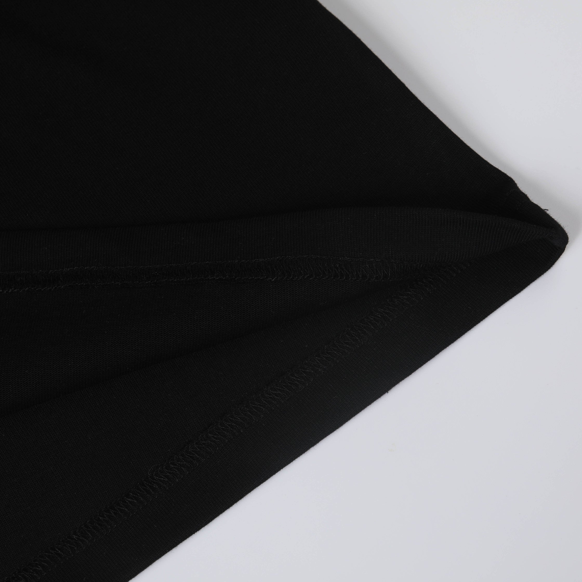 PRADA 2024 SS Triangle Logo T-Shirt | S–XL