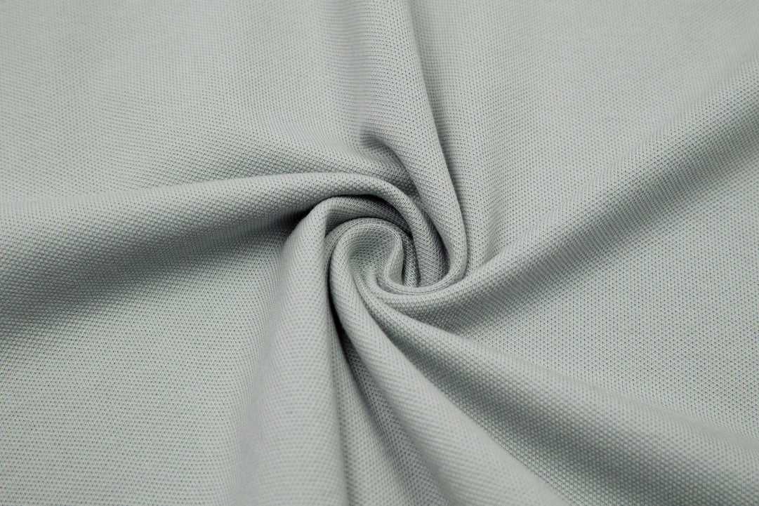 MONCLER Polo Shirt – Premium Piqué Cotton – Summer New Collection – White – Sizes M–3XL