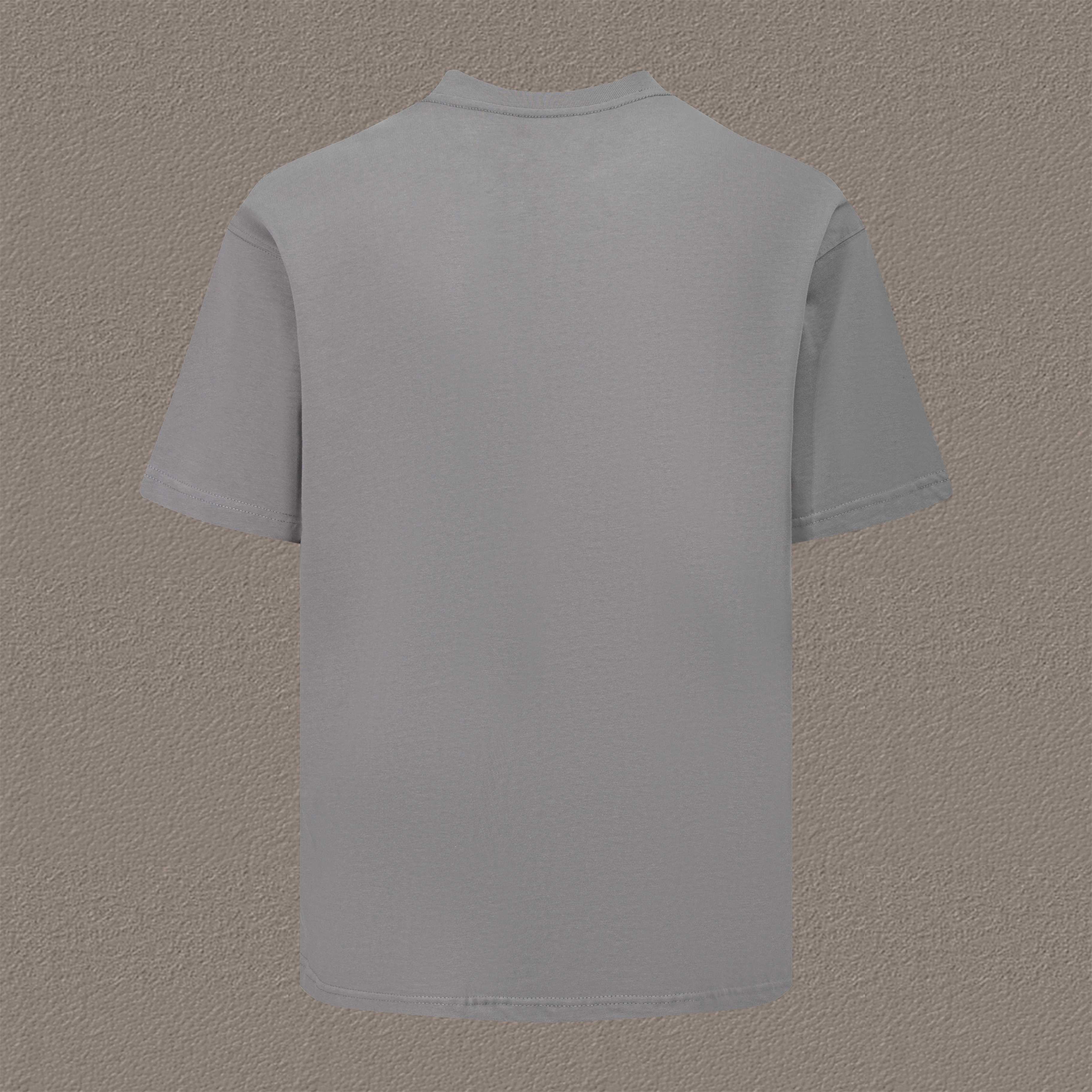 PRADA 2025 Spring/Summer Unisex Logo Cotton T-Shirt | XS–L