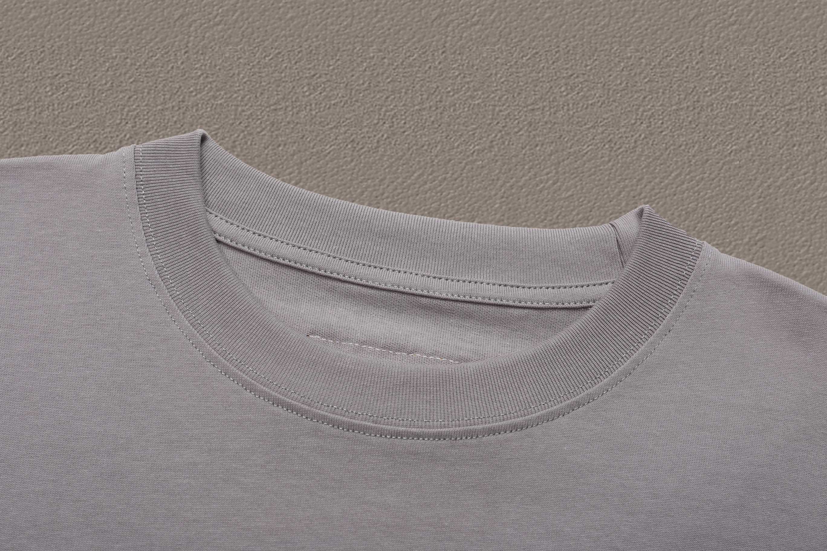 PRADA 2025 Spring/Summer Unisex Logo Cotton T-Shirt | XS–L