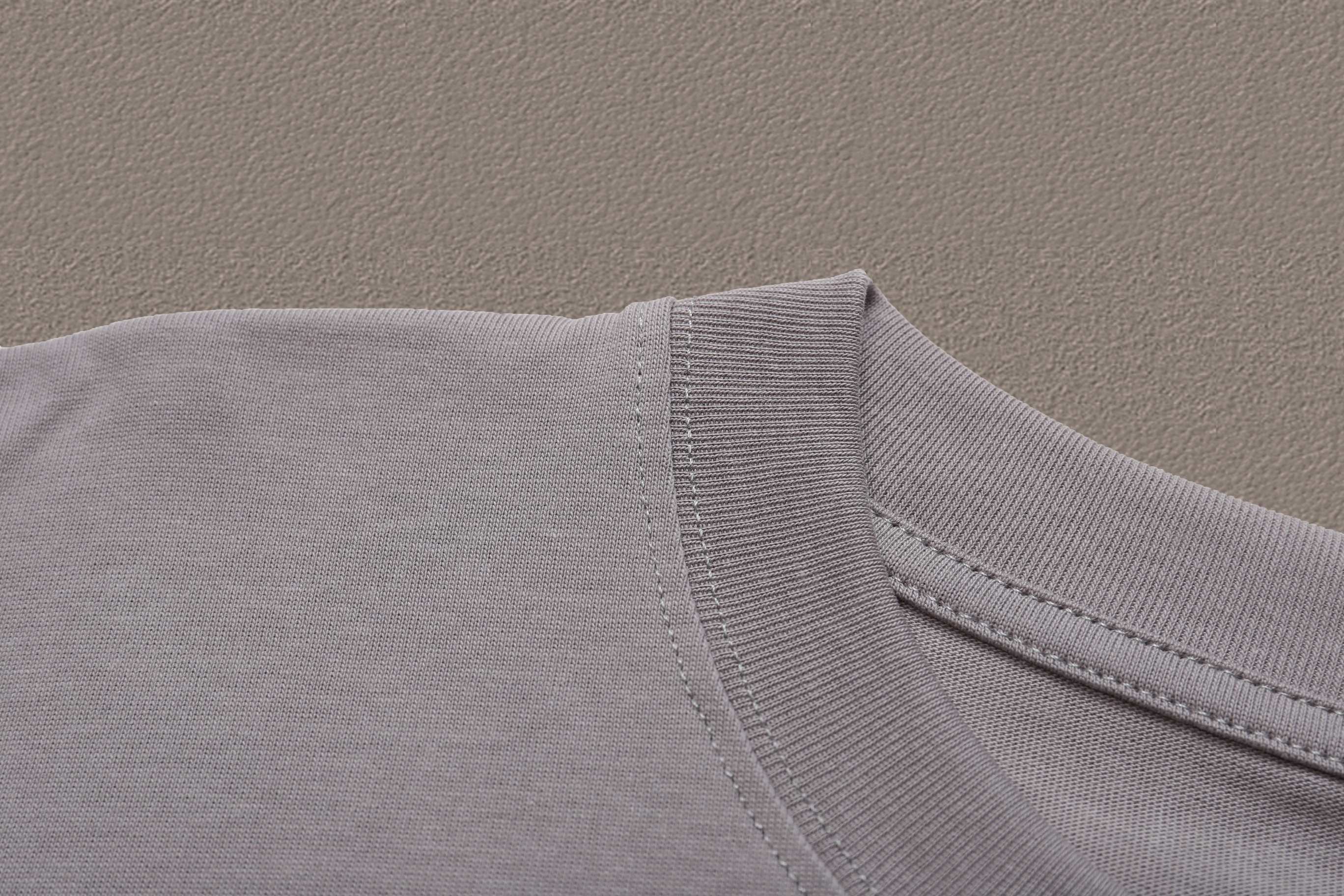PRADA 2025 Spring/Summer Unisex Logo Cotton T-Shirt | XS–L