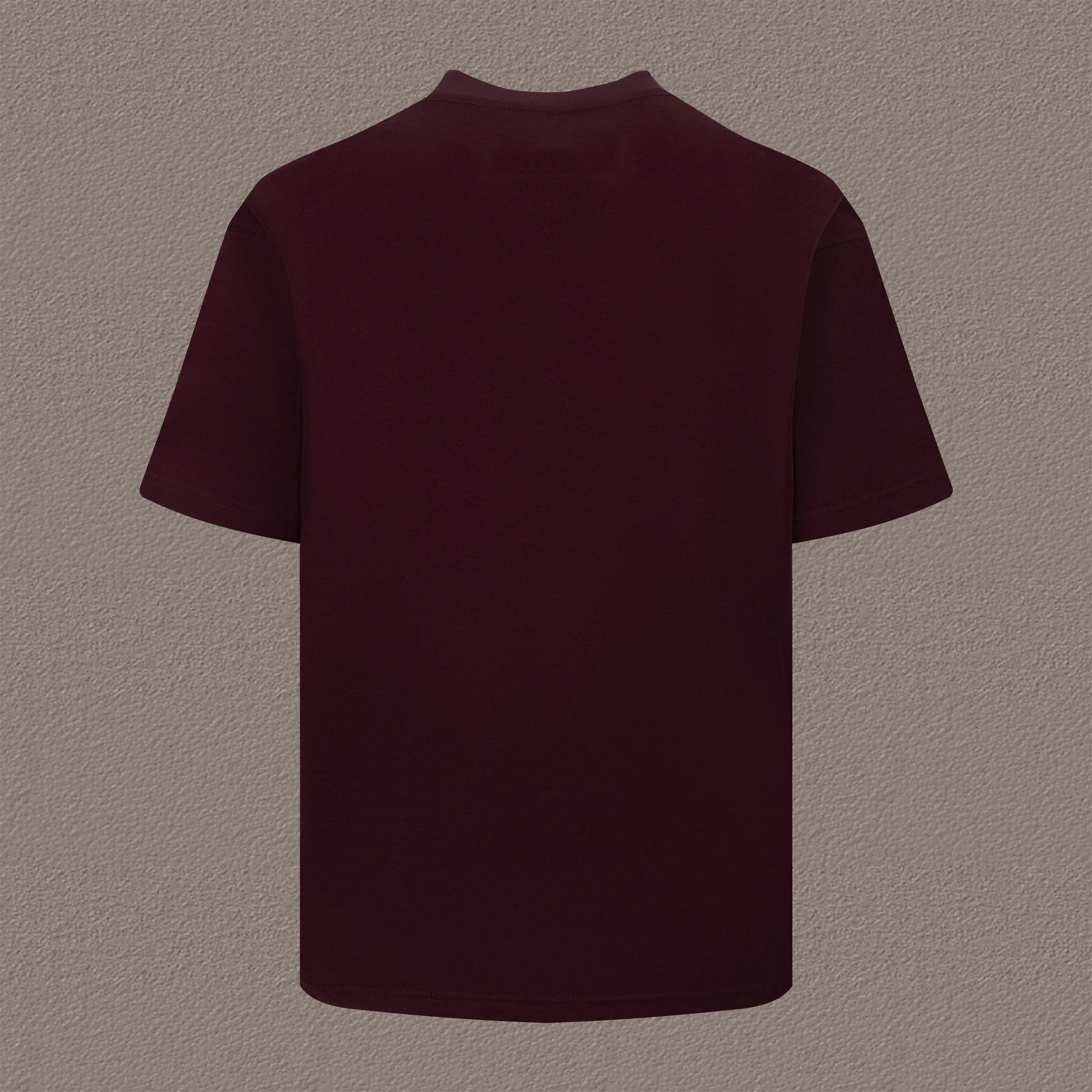 PRADA 2025 Spring/Summer Unisex Logo Cotton T-Shirt | XS–L