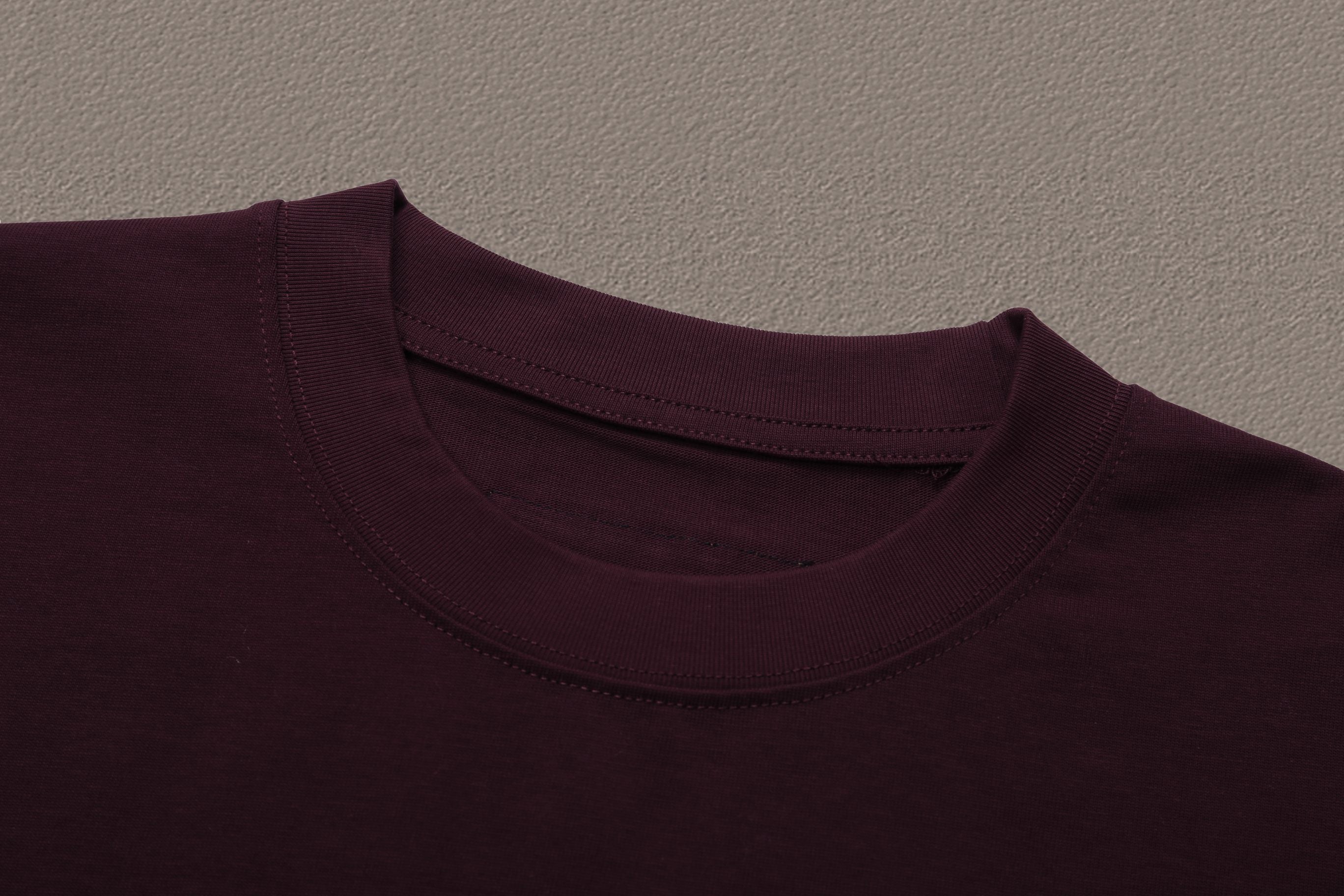 PRADA 2025 Spring/Summer Unisex Logo Cotton T-Shirt | XS–L