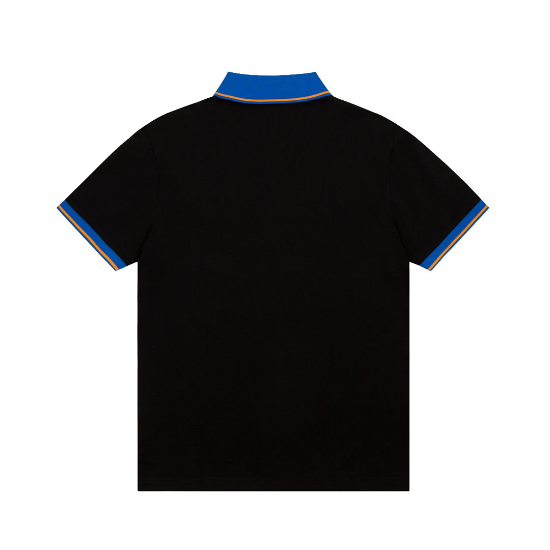 MONCLER Polo Shirt – Premium Mercerized Cotton Piqué – Spring/Summer Collection – Sizes M–3XL