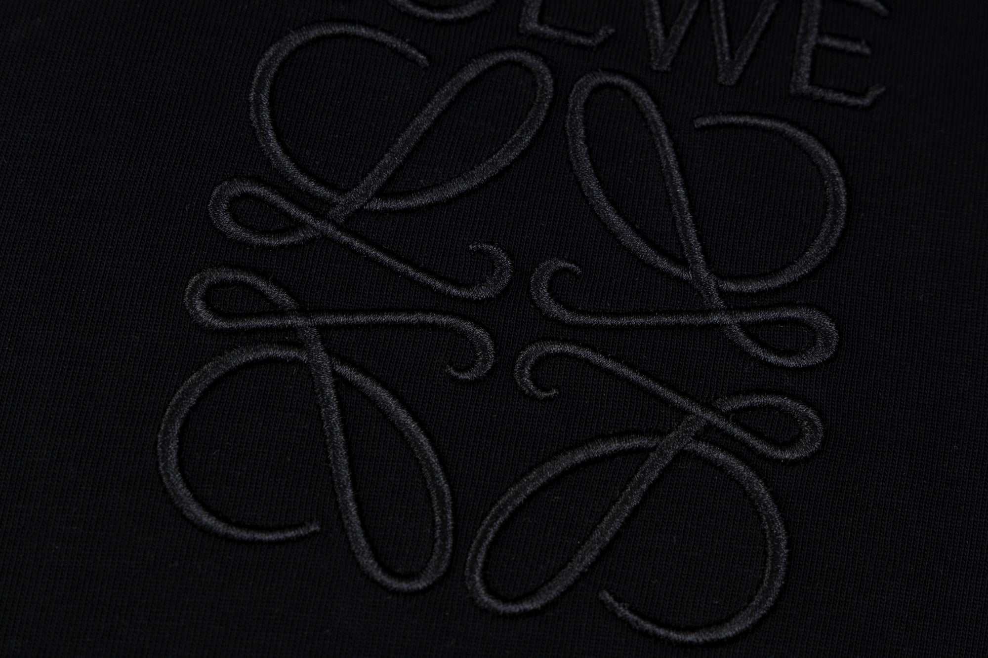 LOEWE 25SS Premium Logo Print Cotton T-Shirt | M–3XL