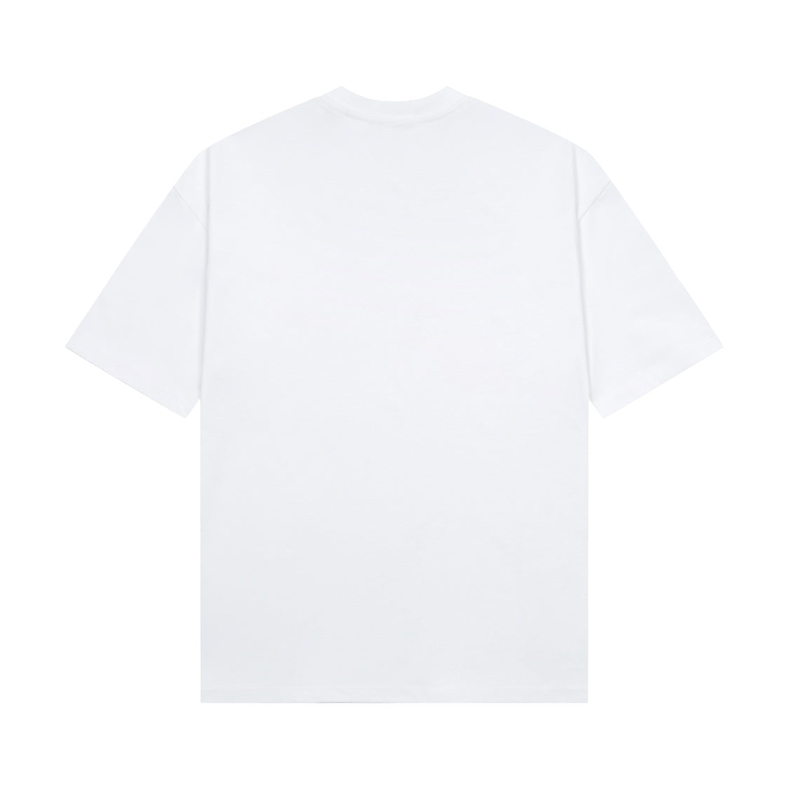 LOEWE 24SS Anagram Logo Embroidered T-Shirt | Unisex Oversized Fit | XS–L | Black / White