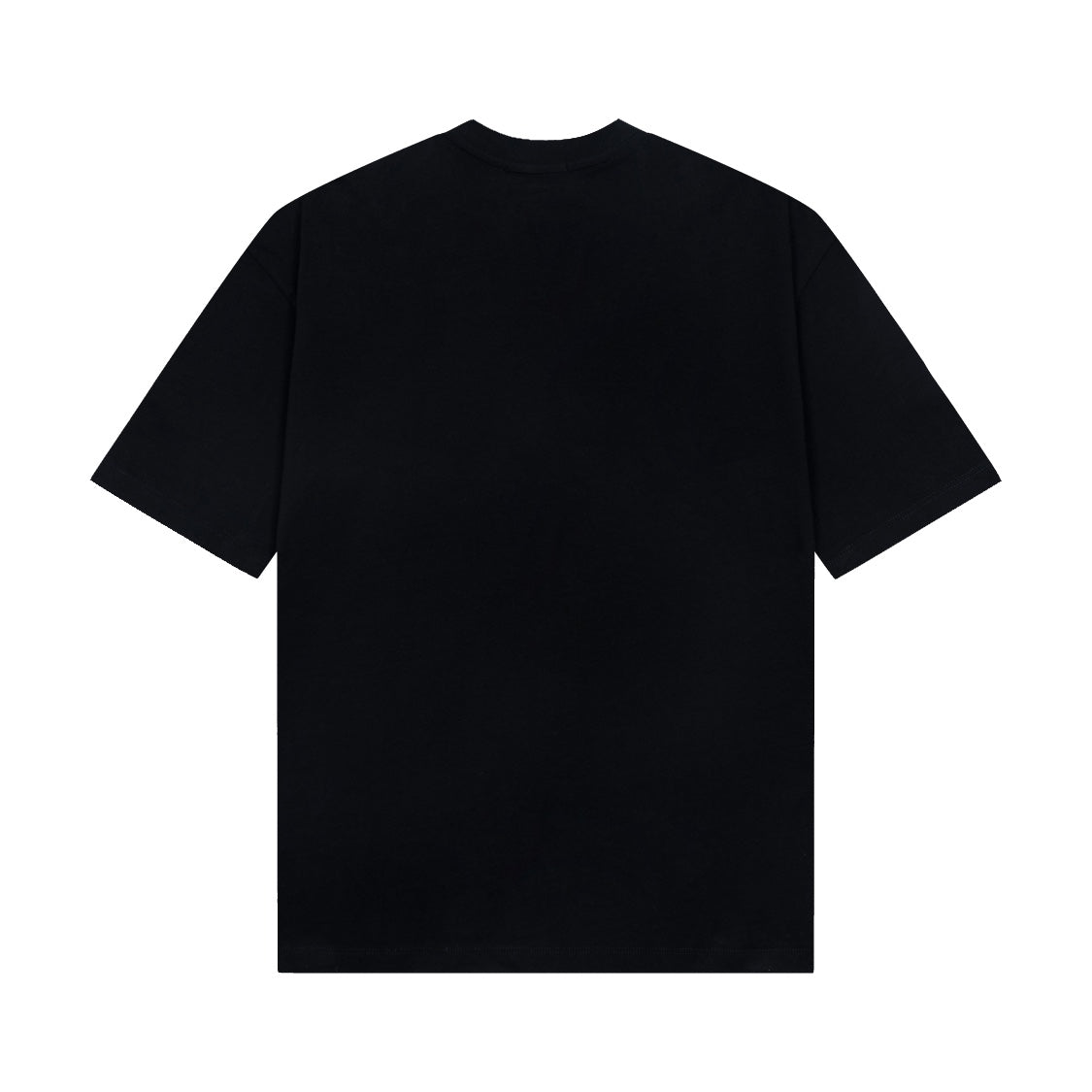 LOEWE 24SS Anagram Logo Embroidered T-Shirt | Unisex Oversized Fit | XS–L | Black / White