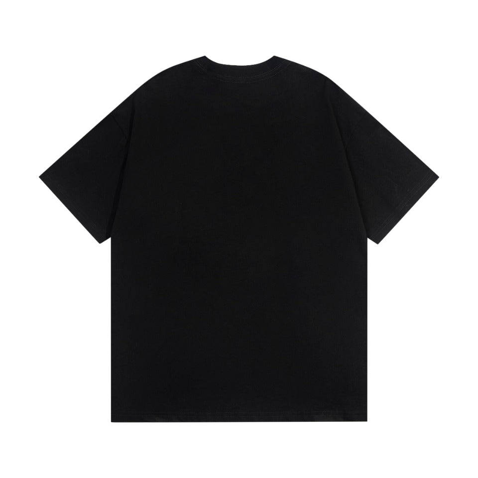 LOEWE 24SS Mandrake Embroidered T-Shirt | Unisex Cotton Tee | XS–L