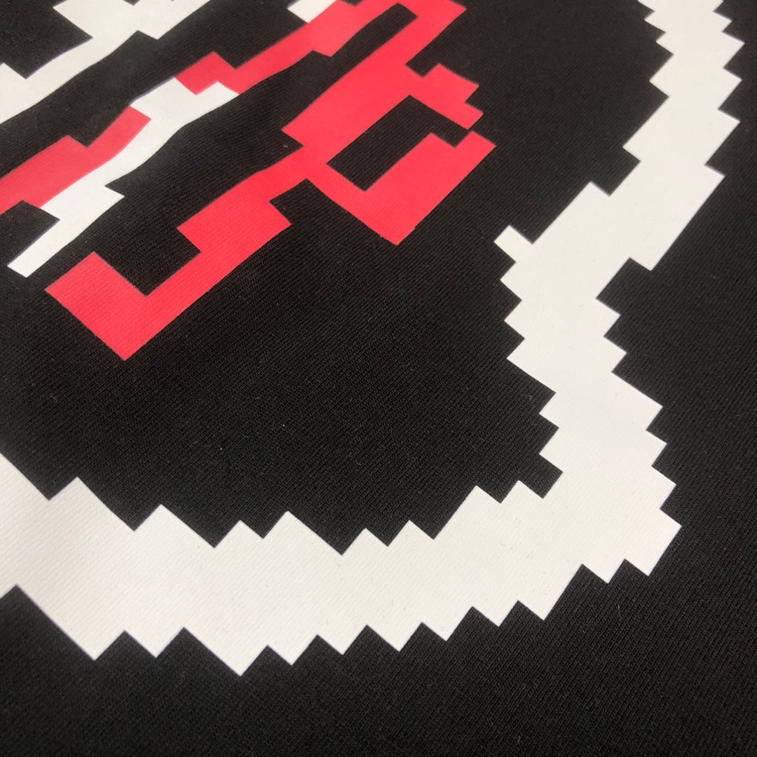 MONCLER 2025 New Couple Logo Print Graphic Crewneck T-Shirt S–XL