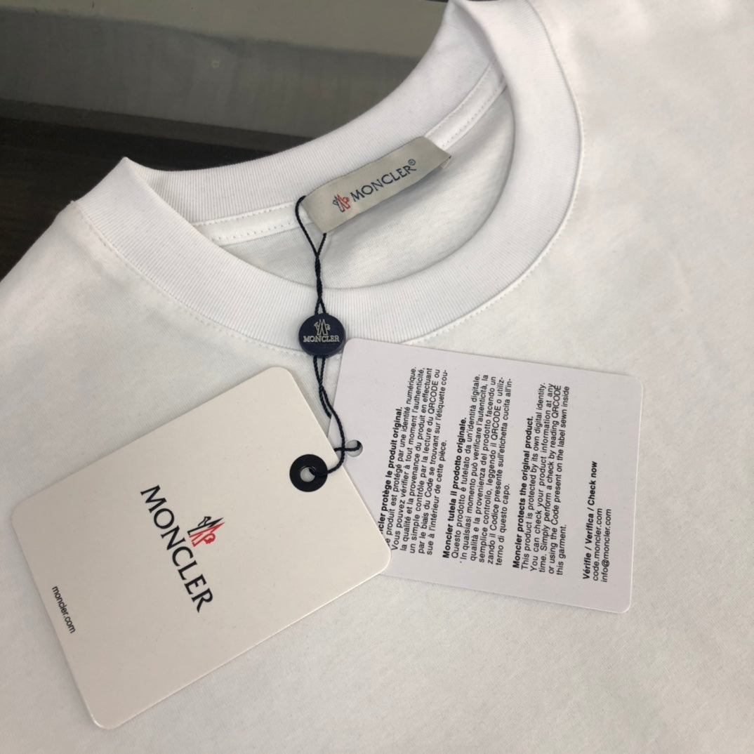 MONCLER New Custom-Made Casual T-Shirt S–XL