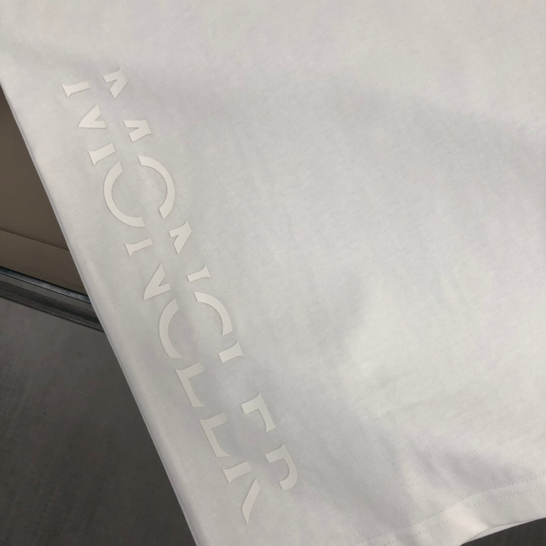 MONCLER New Custom-Made Casual T-Shirt S–XL