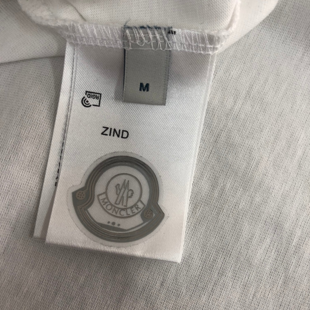 MONCLER New Custom-Made Casual T-Shirt S–XL