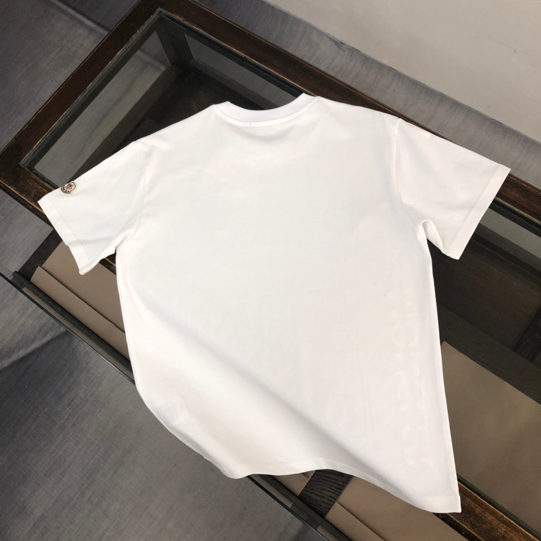 MONCLER New Custom-Made Casual T-Shirt S–XL