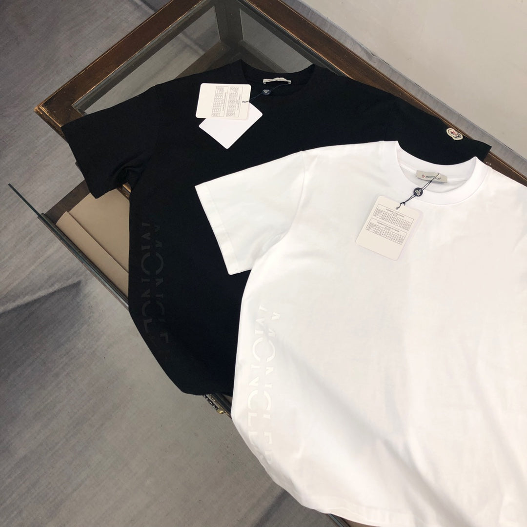 MONCLER New Custom-Made Casual T-Shirt S–XL