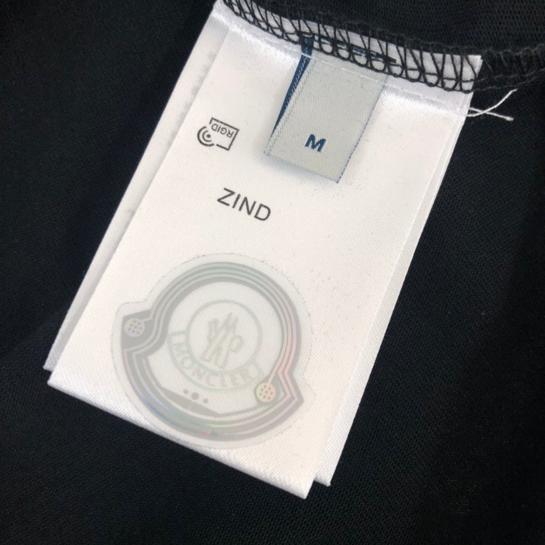MONCLER New Custom-Made Casual T-Shirt S–XL
