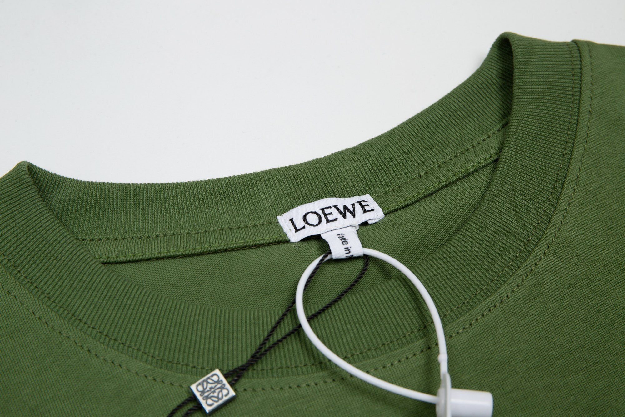 LOEWE x Suna Fujita Panda T-Shirt | Unisex Graphic Tee | XS–L