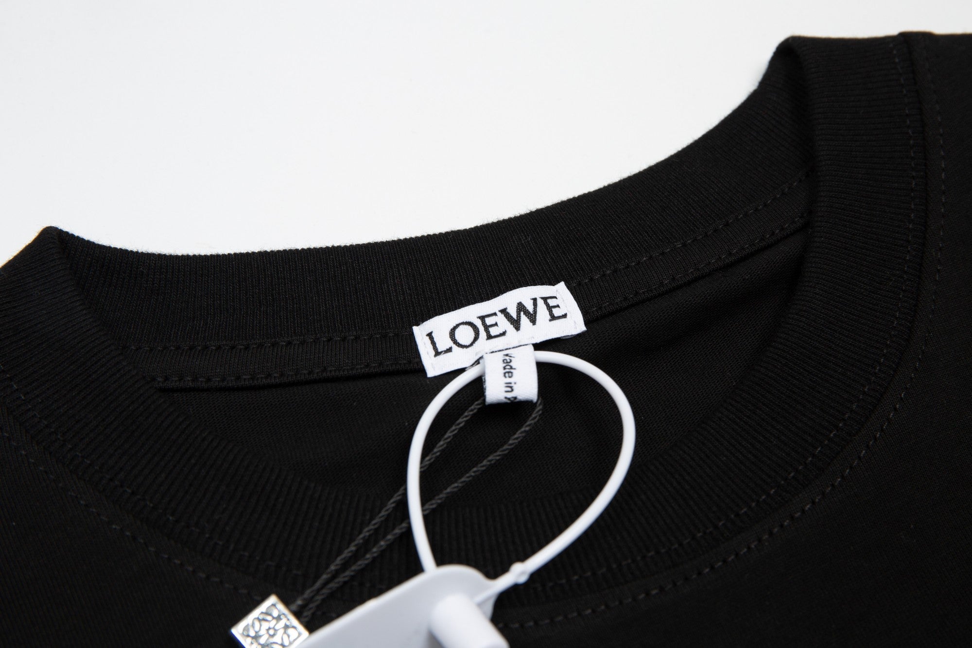 LOEWE x Suna Fujita Panda T-Shirt | Unisex Graphic Tee | XS–L