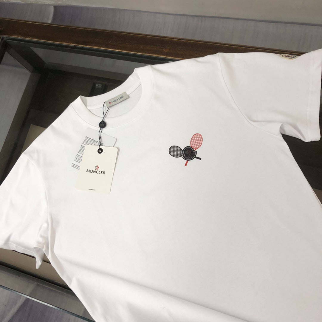 Moncler New Men’s Crewneck T-Shirt S–XL