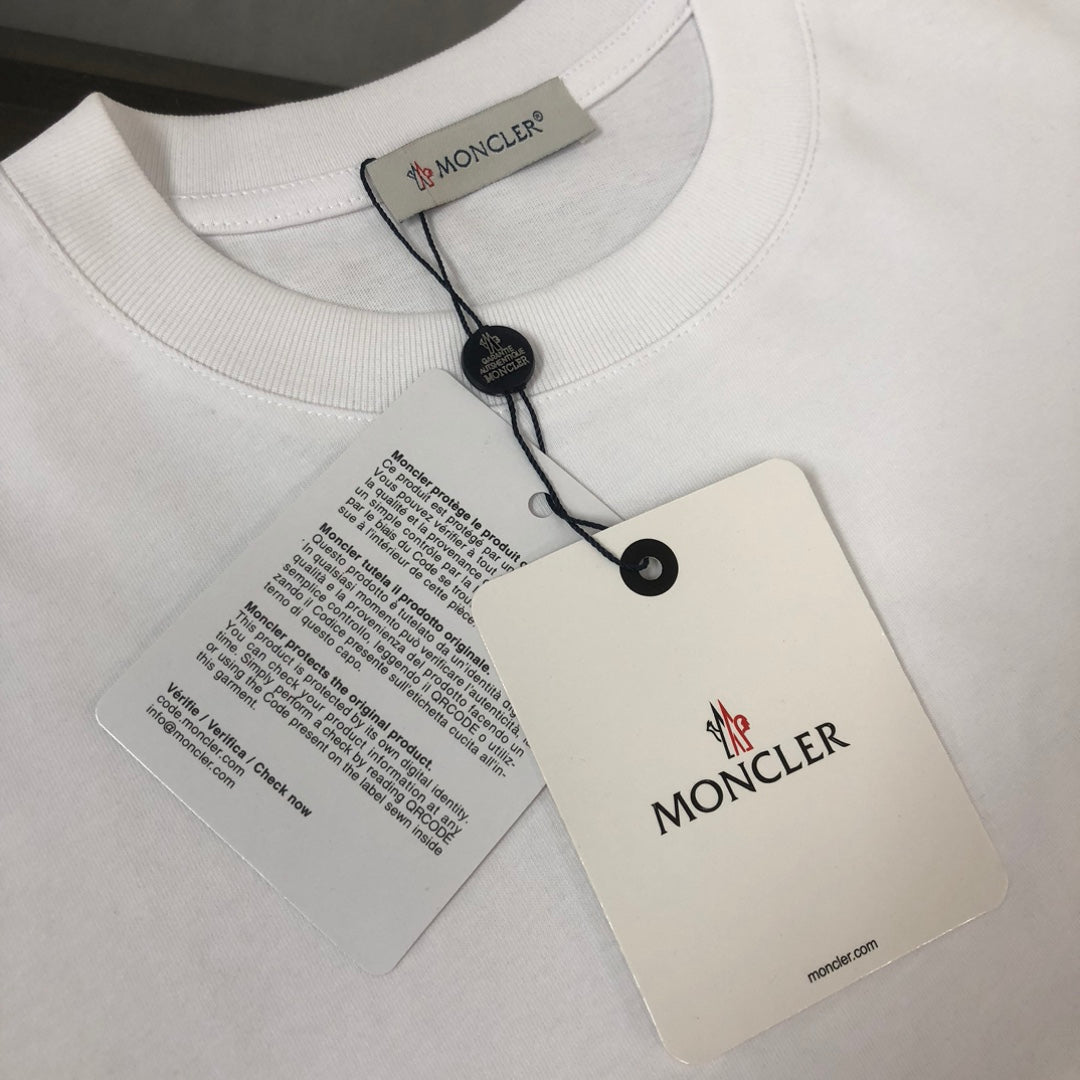 Moncler New Men’s Crewneck T-Shirt S–XL