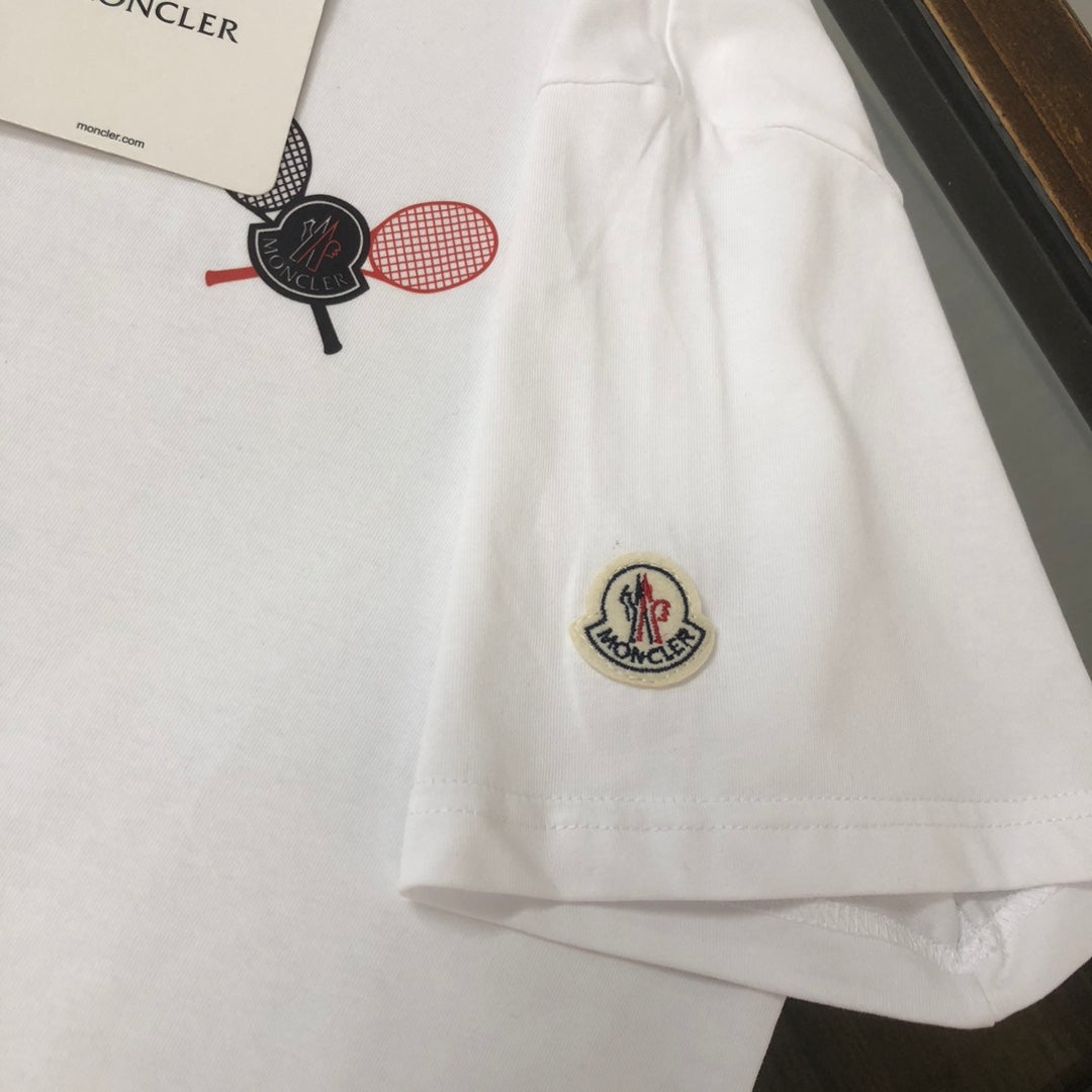 Moncler New Men’s Crewneck T-Shirt S–XL