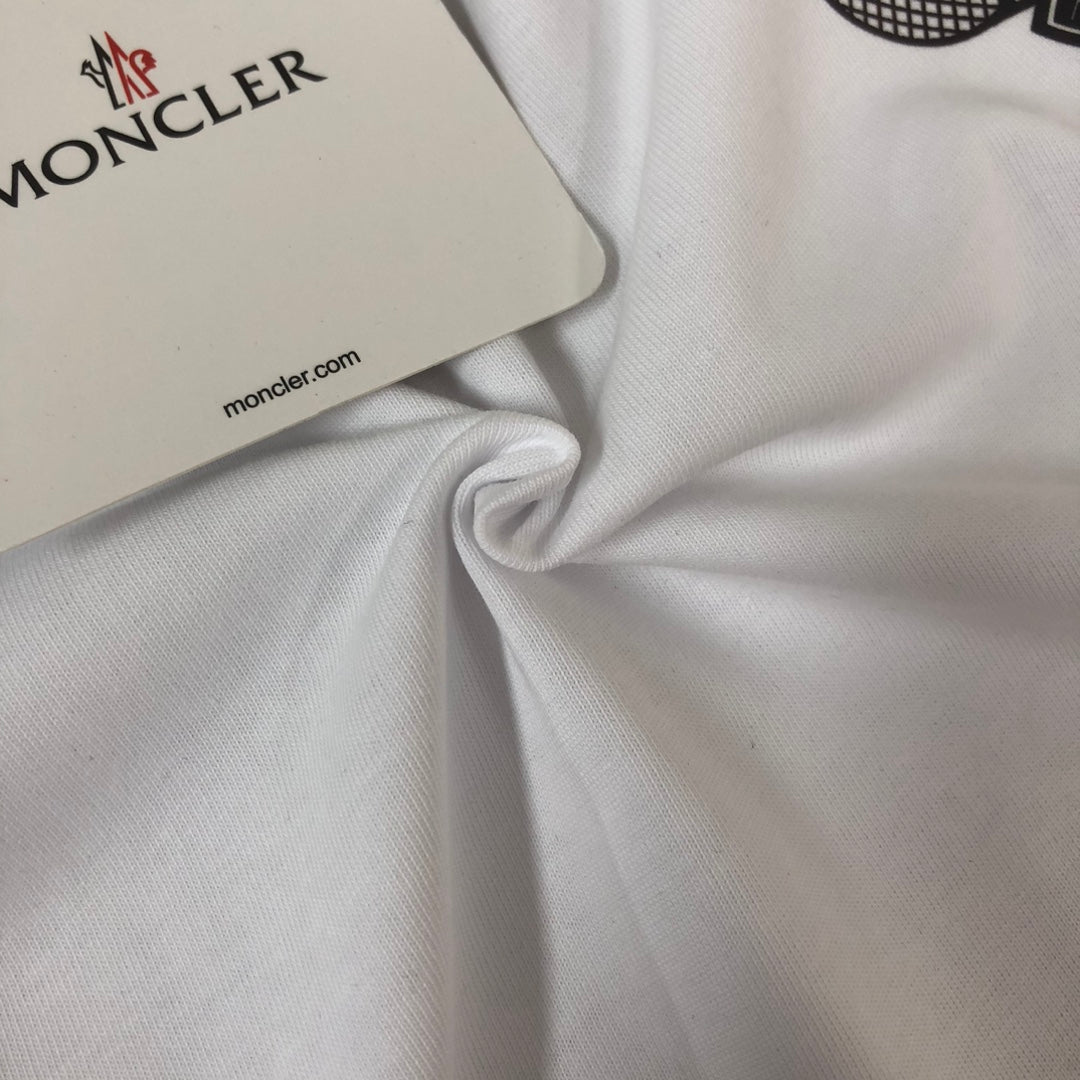 Moncler New Men’s Crewneck T-Shirt S–XL