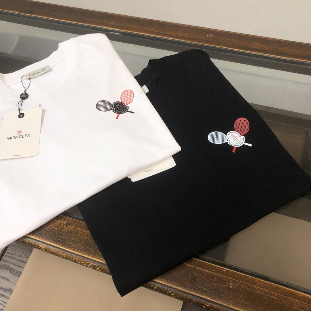 Moncler New Men’s Crewneck T-Shirt S–XL