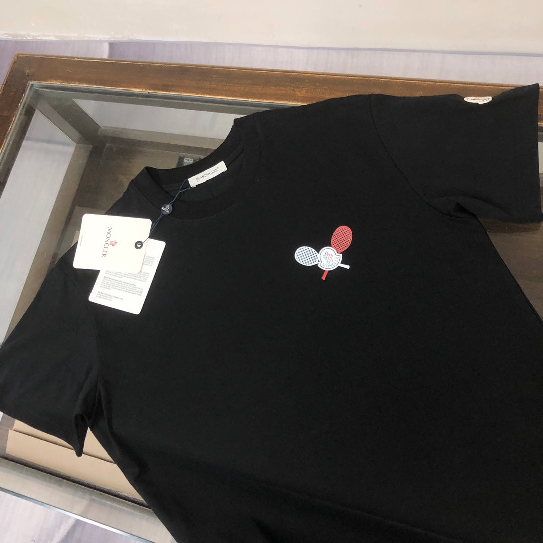 Moncler New Men’s Crewneck T-Shirt S–XL