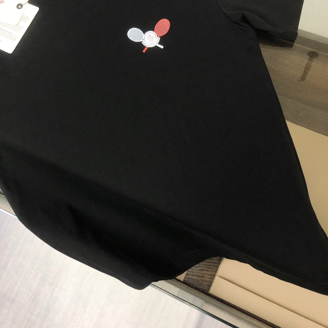 Moncler New Men’s Crewneck T-Shirt S–XL