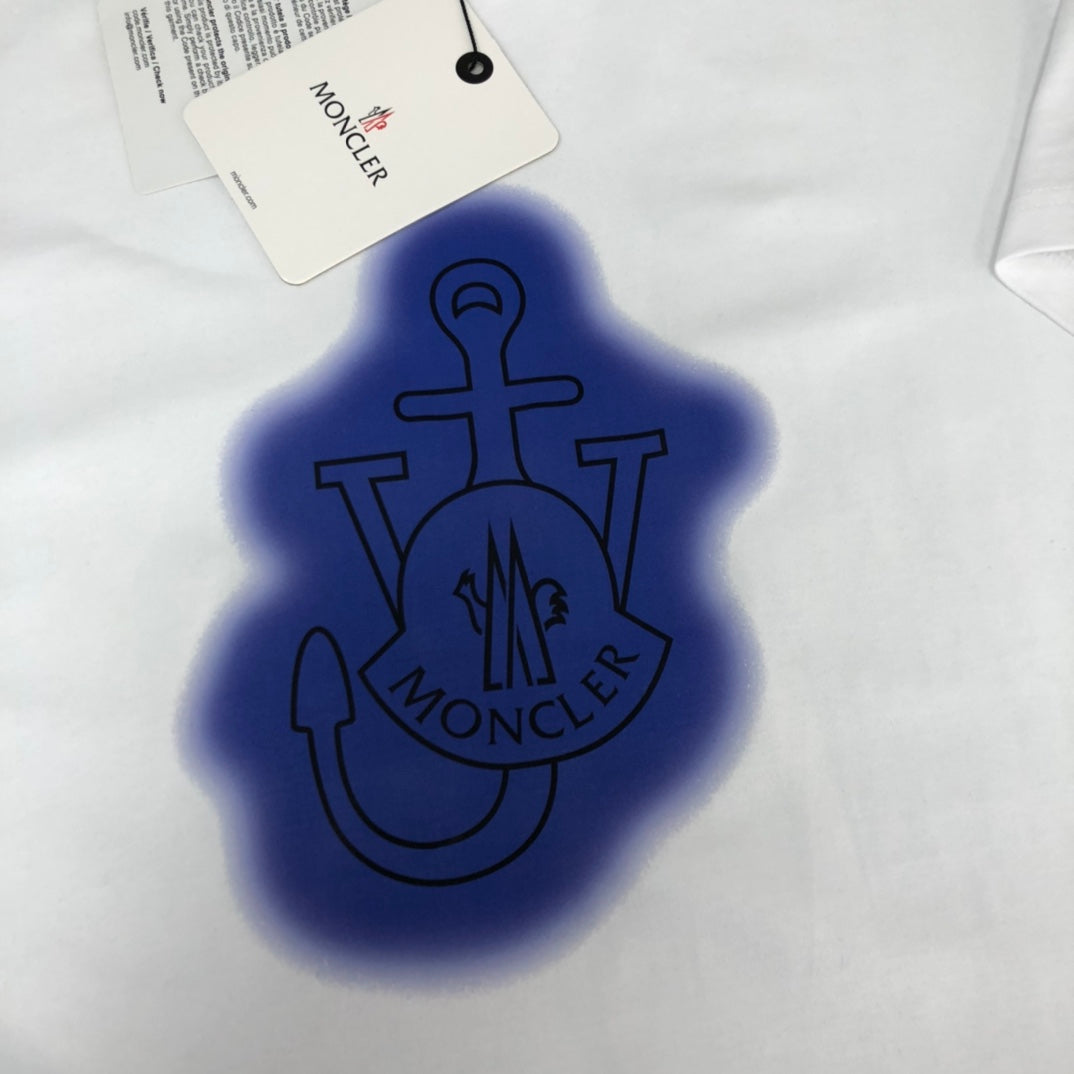 Moncler New Men’s Crewneck T-Shirt S–XL