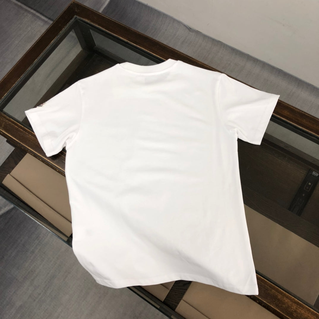 Moncler New Men’s Crewneck T-Shirt S–XL