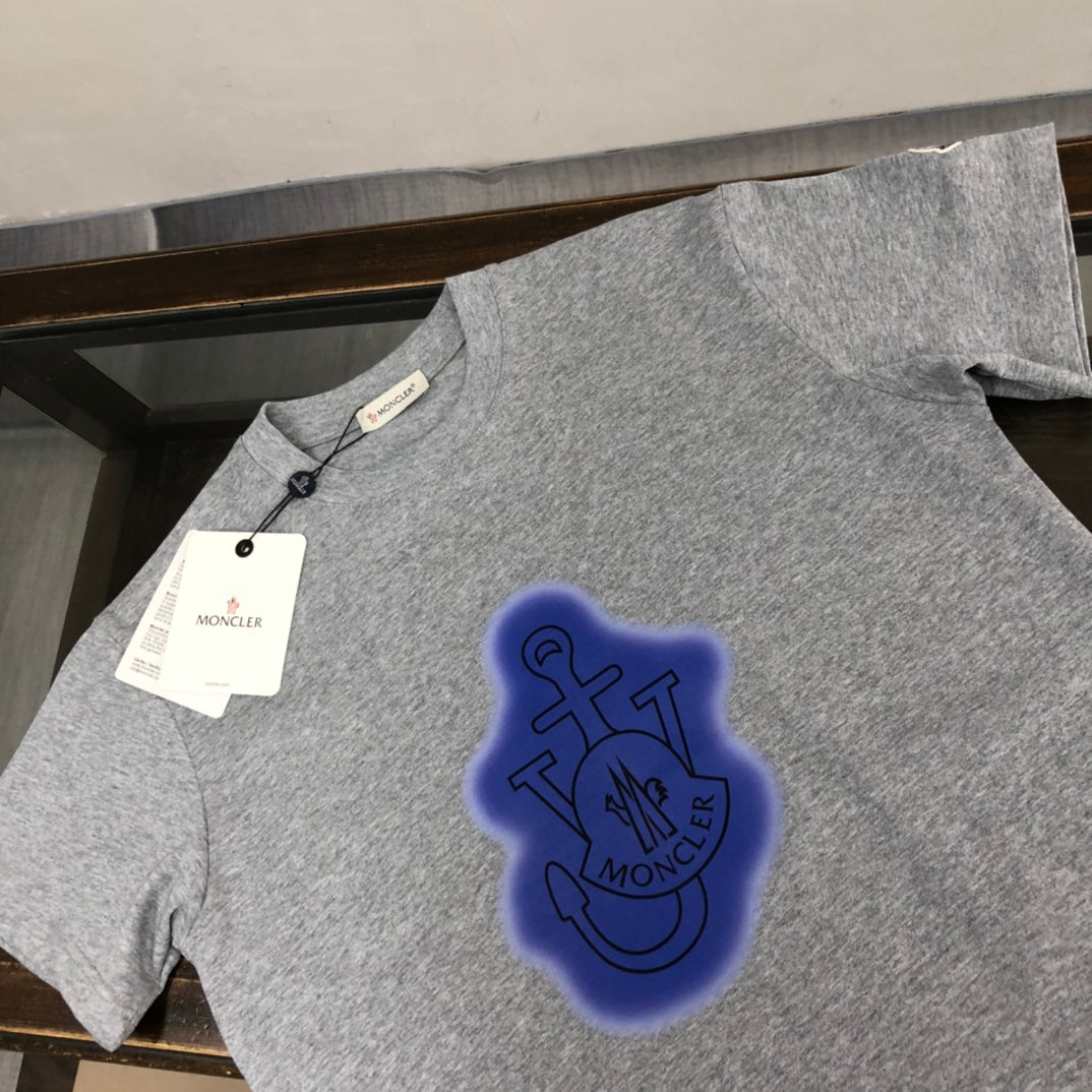 Moncler New Men’s Crewneck T-Shirt S–XL