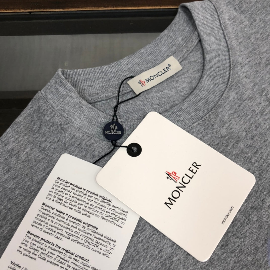 Moncler New Men’s Crewneck T-Shirt S–XL