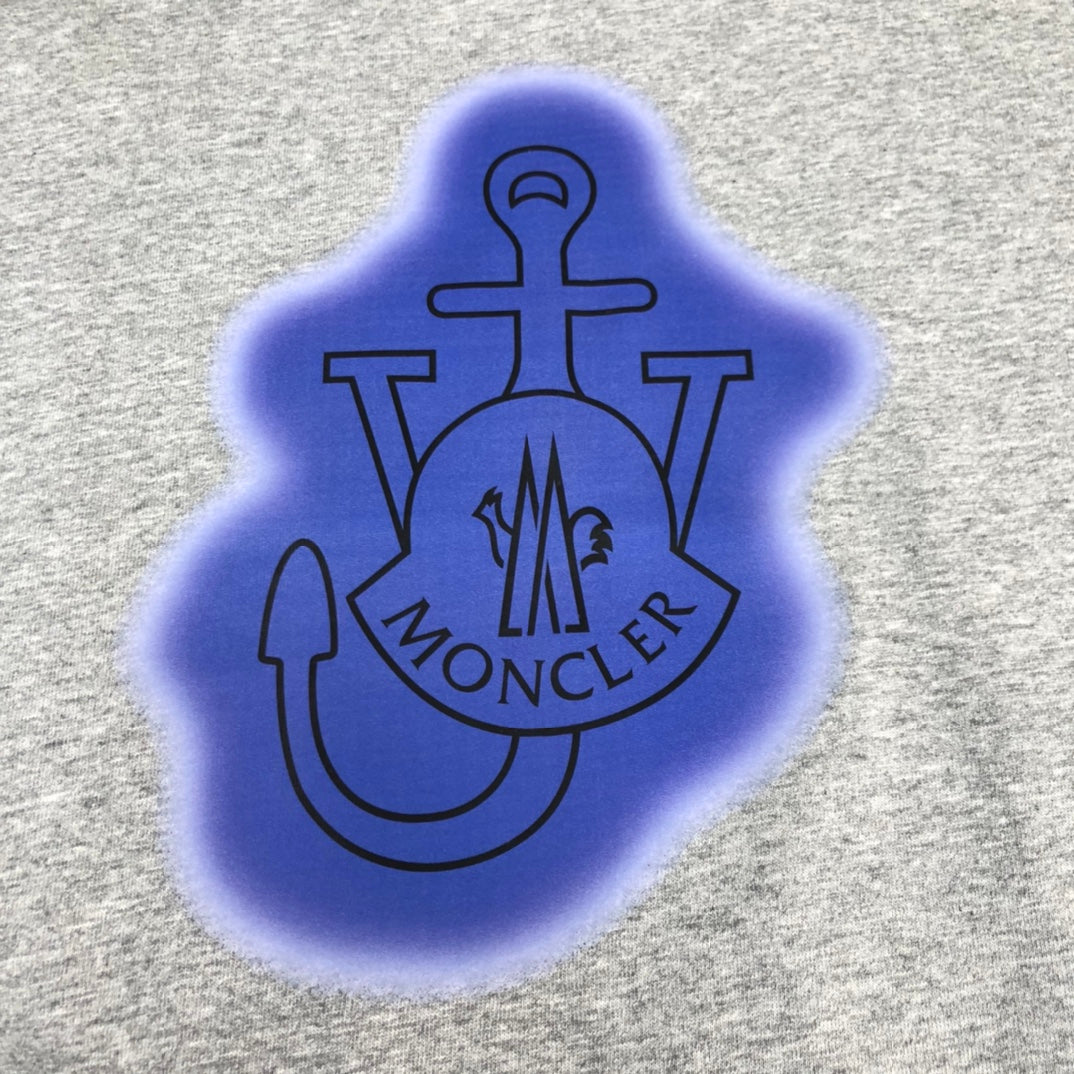 Moncler New Men’s Crewneck T-Shirt S–XL