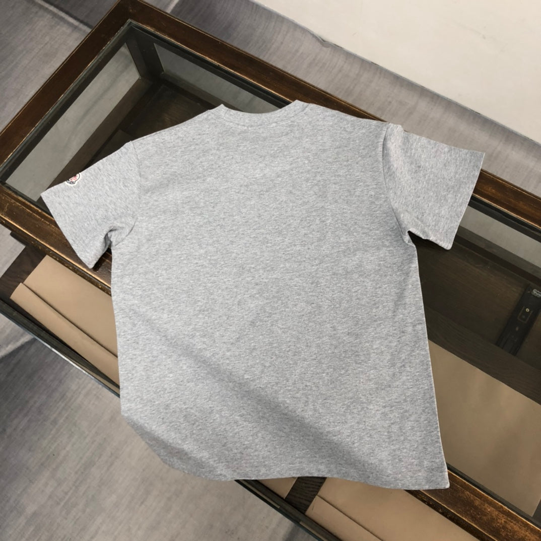 Moncler New Men’s Crewneck T-Shirt S–XL