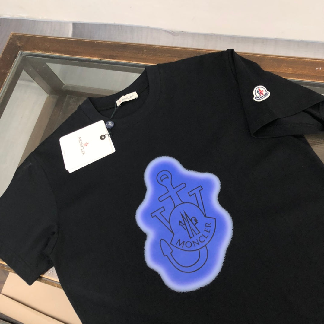 Moncler New Men’s Crewneck T-Shirt S–XL
