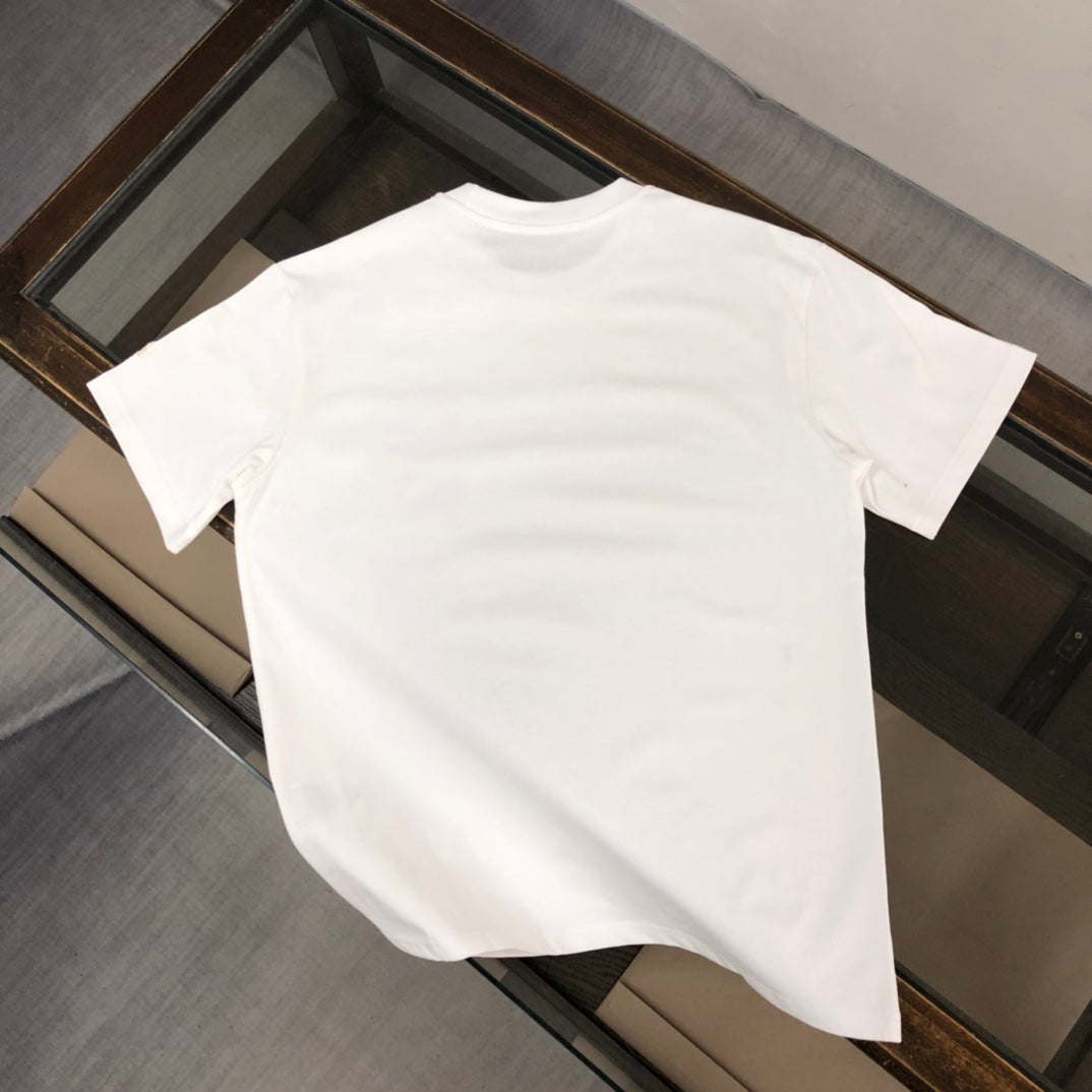 Moncler New Casual Short-Sleeve T-Shirt S–XL