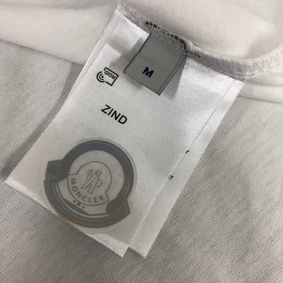 Moncler New Casual Short-Sleeve T-Shirt S–XL