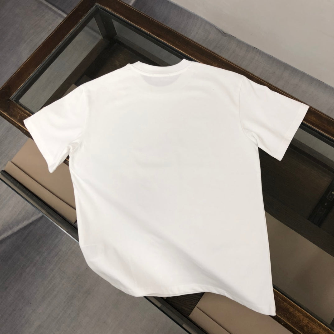 Moncler New Casual Short-Sleeve T-Shirt S–XL